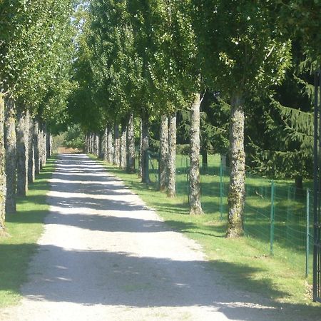 Allee Des Peupliers Bed & Breakfast Chevigny Eksteriør bilde