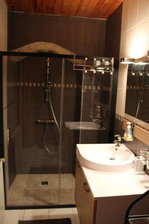 Allee Des Peupliers Bed & Breakfast Chevigny Rom bilde
