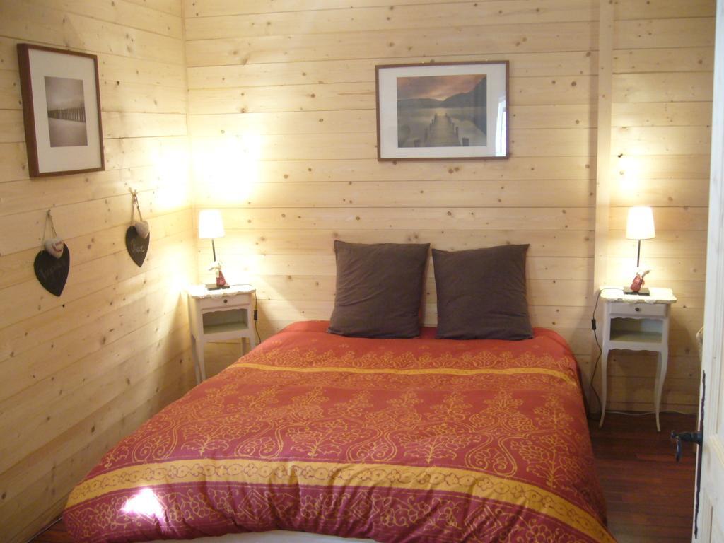 Allee Des Peupliers Bed & Breakfast Chevigny Eksteriør bilde