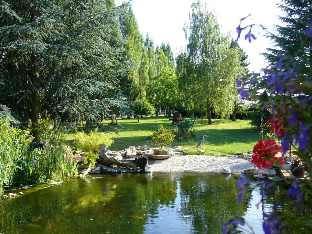 Allee Des Peupliers Bed & Breakfast Chevigny Rom bilde