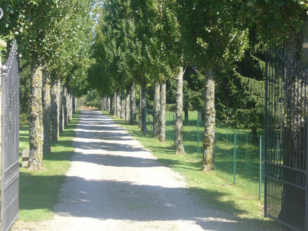 Allee Des Peupliers Bed & Breakfast Chevigny Eksteriør bilde