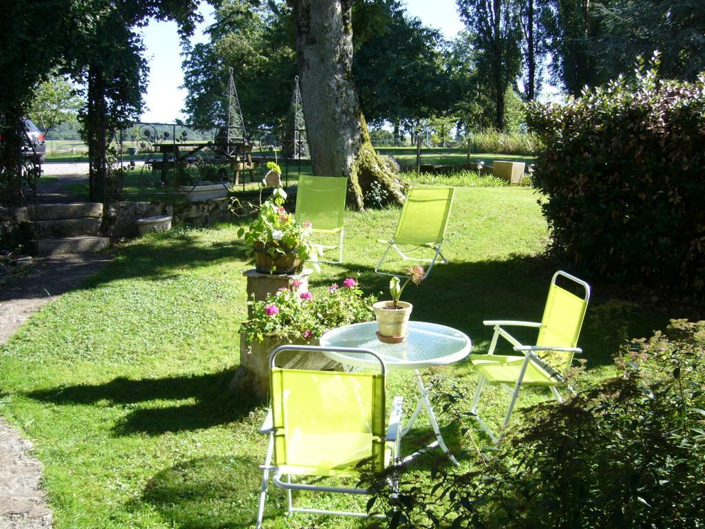 Allee Des Peupliers Bed & Breakfast Chevigny Rom bilde