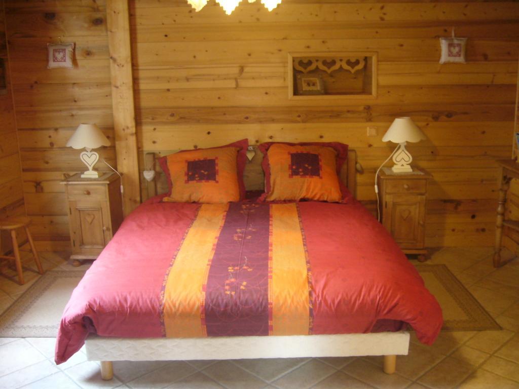 Allee Des Peupliers Bed & Breakfast Chevigny Rom bilde