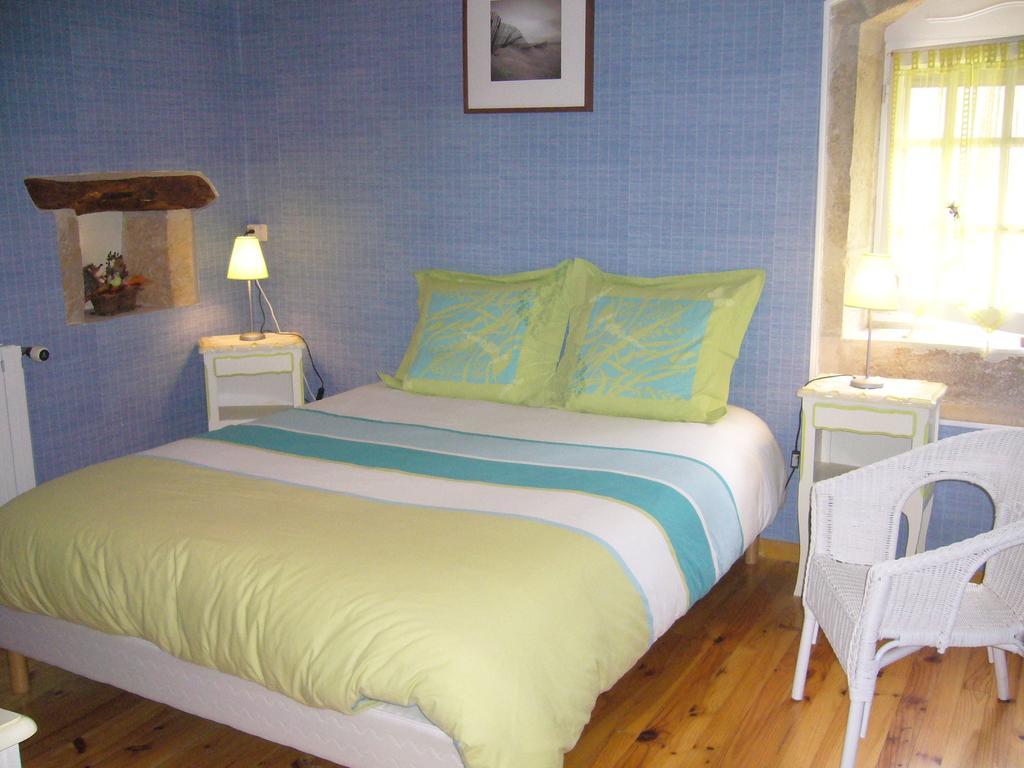 Allee Des Peupliers Bed & Breakfast Chevigny Rom bilde