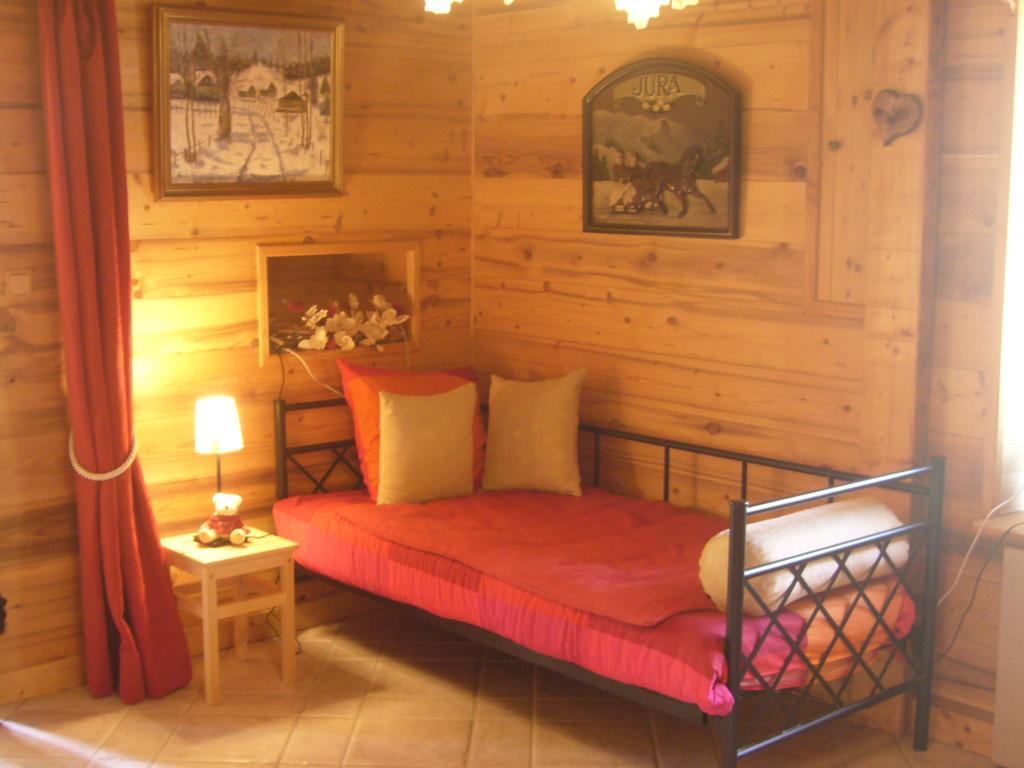 Allee Des Peupliers Bed & Breakfast Chevigny Eksteriør bilde